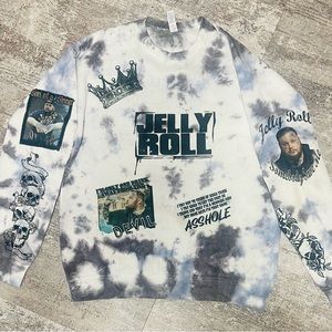Jelly Roll crewneck